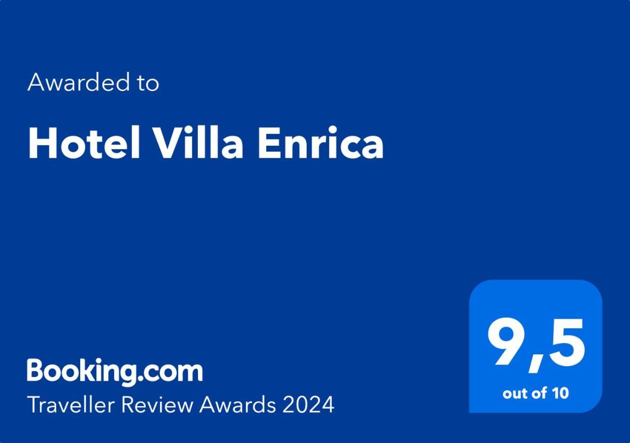 Hotel Villa Enrica ريفا ديل غاردا المظهر الخارجي الصورة