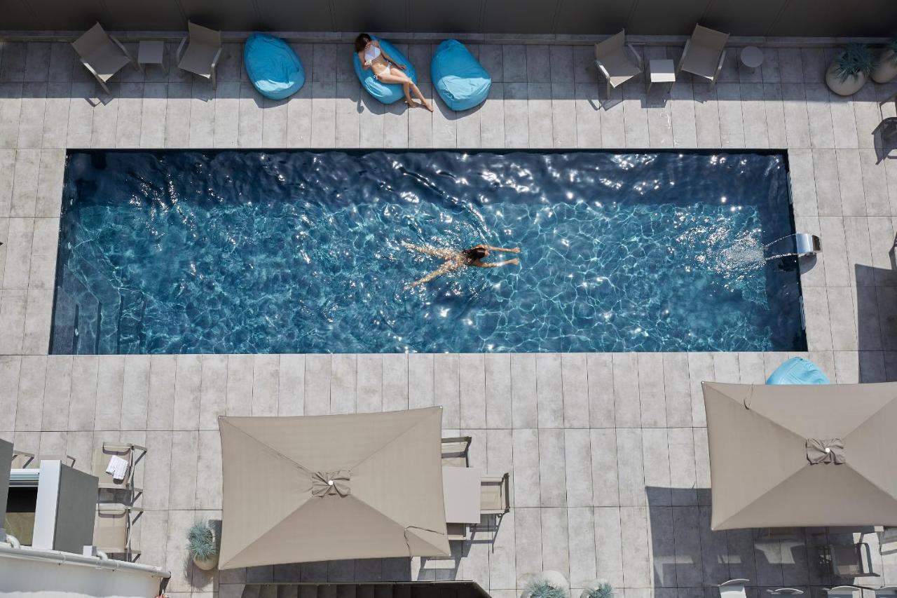 Hotel Villa Enrica ريفا ديل غاردا المظهر الخارجي الصورة