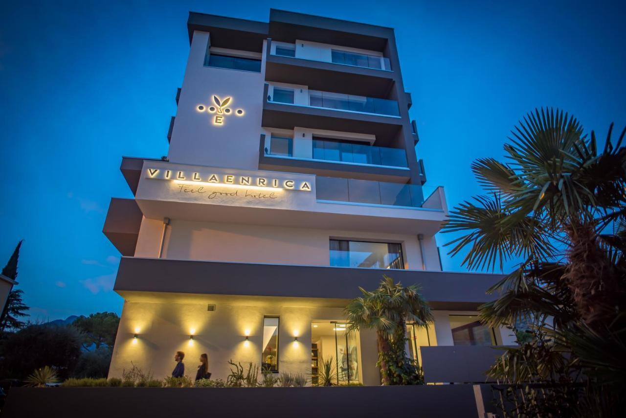 Hotel Villa Enrica ريفا ديل غاردا المظهر الخارجي الصورة