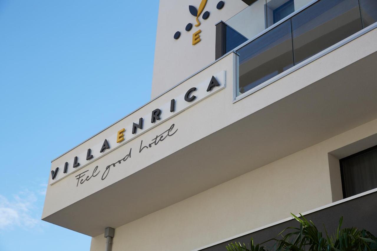 Hotel Villa Enrica ريفا ديل غاردا المظهر الخارجي الصورة
