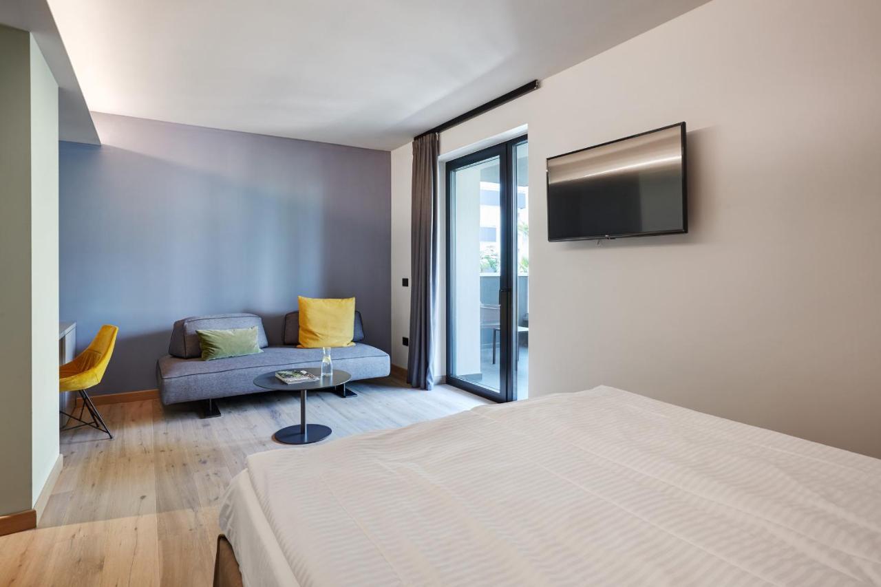 Hotel Villa Enrica ريفا ديل غاردا المظهر الخارجي الصورة